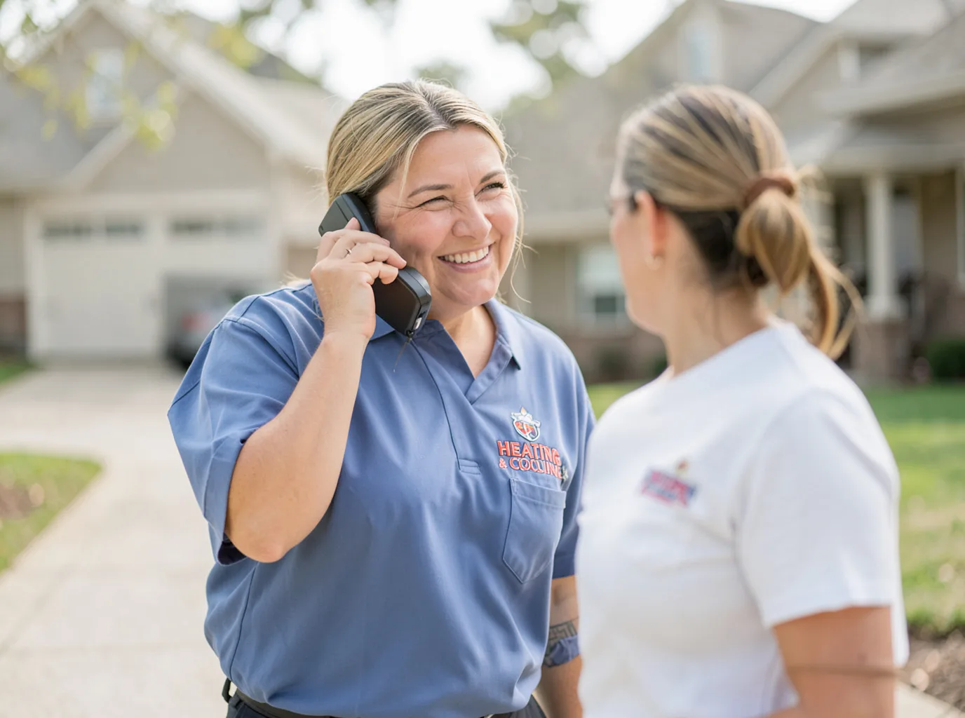 Hvac Repair Servia, IN FAQs